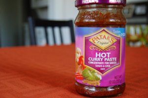 curry paste
