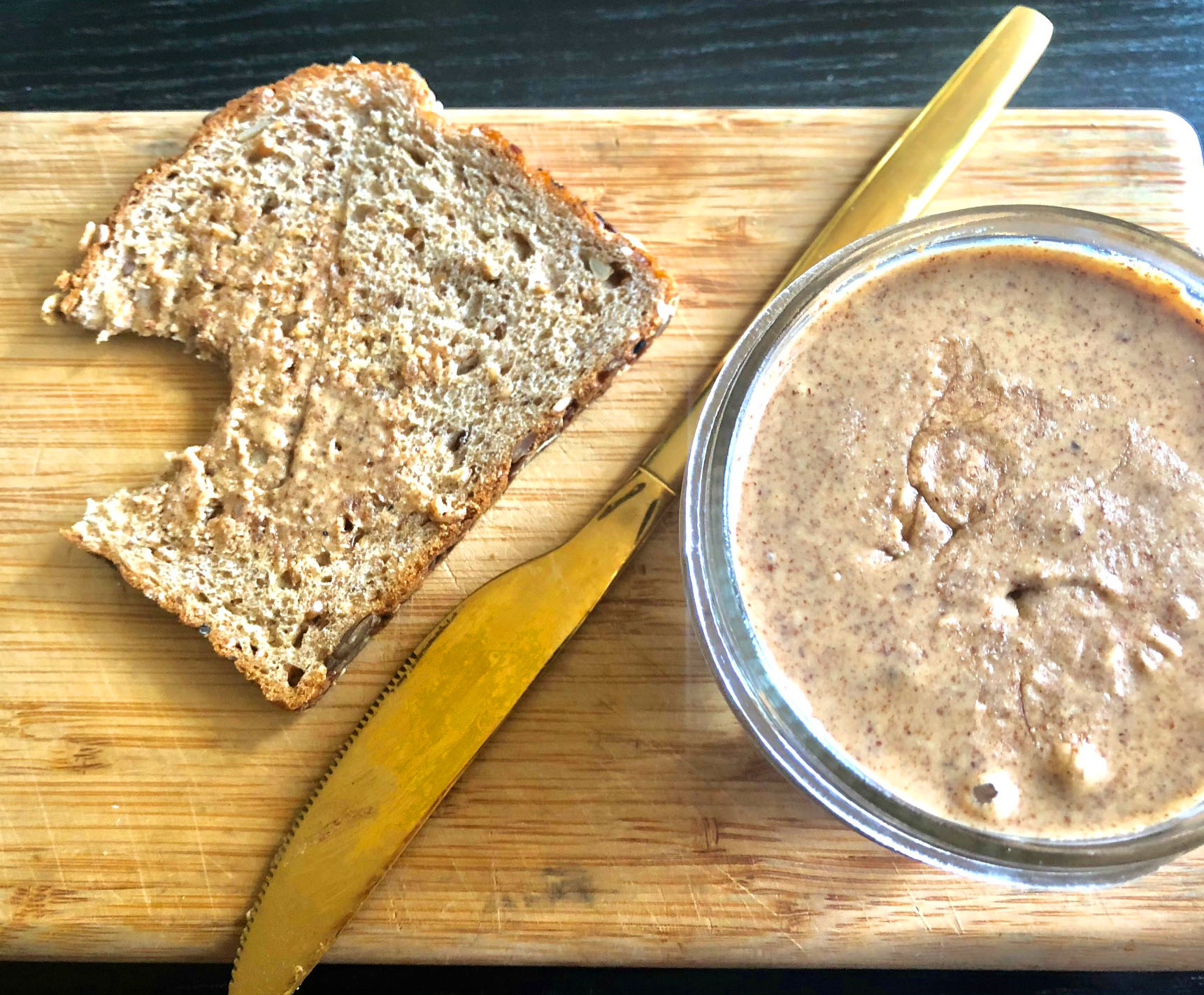almond butter